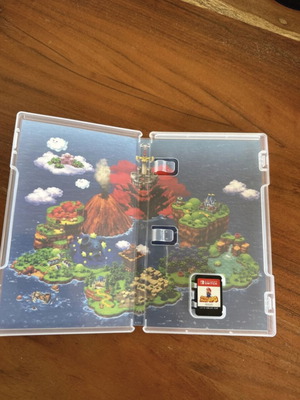 Super Mario RPG Switch game like new