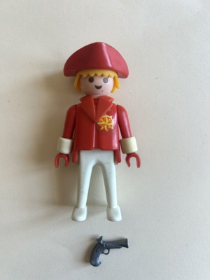 Playmobil vintage πειρατής 80’s σαν καινούργιο