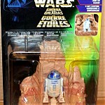  Kenner (1996) Star Wars Force F/X R2-D2 (7 εκατοστά) Καινούργιο Τιμή 17 ευρώ