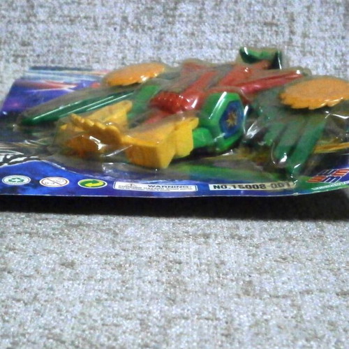 YING Bianxing Bootleg Transformer Robot Bird figure