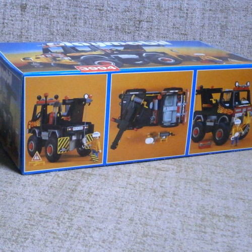 Playmobil 3994 Power Truck sealed