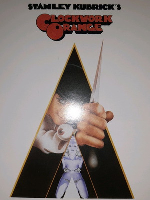 Clockwork Orange soundtrack CD used