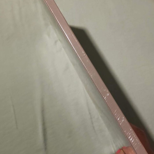 Transparent laminating sheets A4 80 micron, pack of 50, new