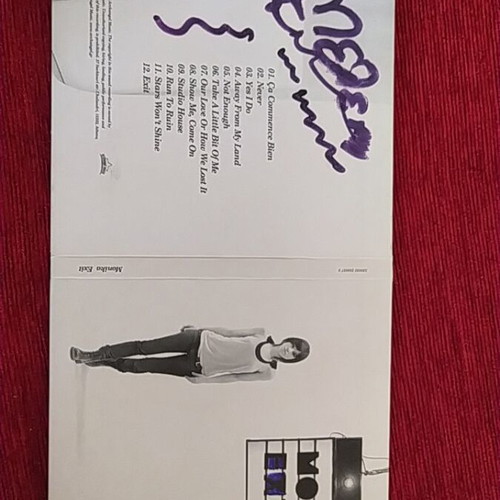 Monika Exit CD like new, pop