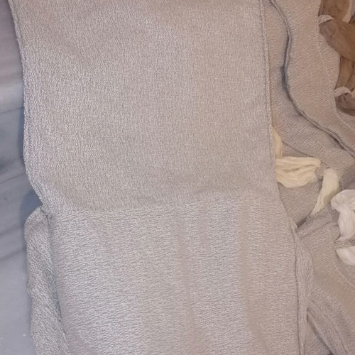 Chair covers handmade, set of 4, new