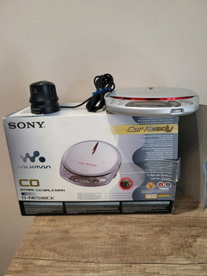 Sony mp3 player μεταχειρισμένος, δουλεύει κανονικά