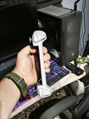 Gamesir controller for mobile phones like new