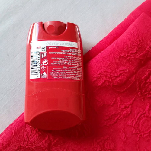Square Piece Red Polyester Chiffon with Textured Rose Pattern like New