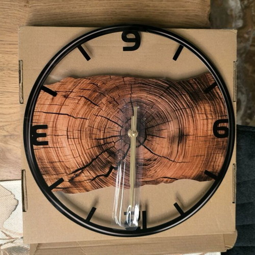 Analog wall clock new