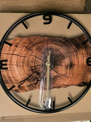 Analog wall clock new