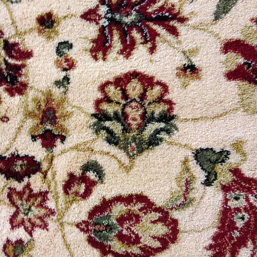 Wool rug 1.60x2.30 new, Nobility design excellent quality