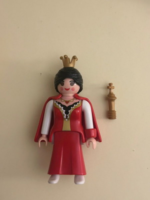 Playmobil φιγούρα πριγκίπισσα σαν καινούργιο
