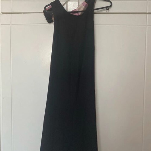 black slip dress mini lace Montce Short Petal Dress in Black