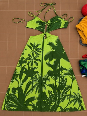 Clothes bundle like new, summer styles for small and medium
