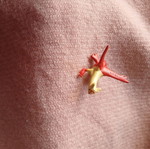 Latias mini figure Pokemon