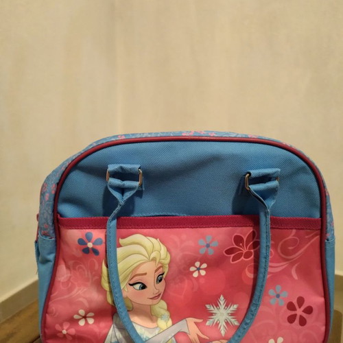Frozen children's bag used