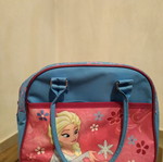 Frozen children's bag used