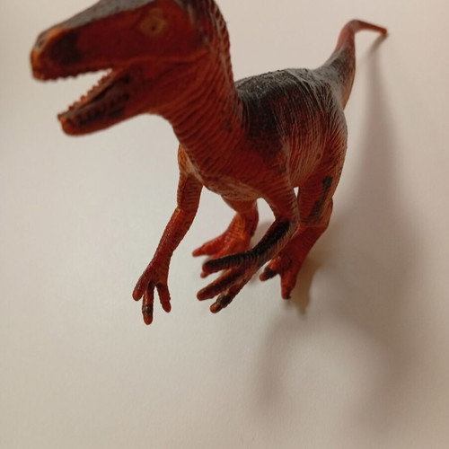 Dinosaur figure toy like new