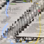 Ηλεκτρολογικός πίνακας καινούργιος μονοφασικός με σύστημα πυρόσβεσης