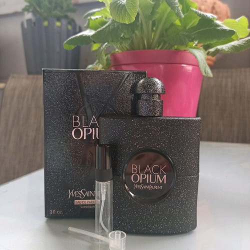 Black Opium Extreme Yves Saint Laurent Eau de Parfum 5 ml new