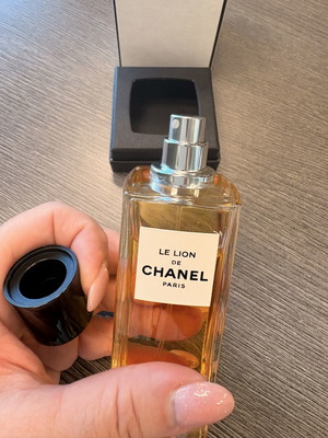 Chanel Le Lion Eau de Parfum decants 3/5/10 ml
