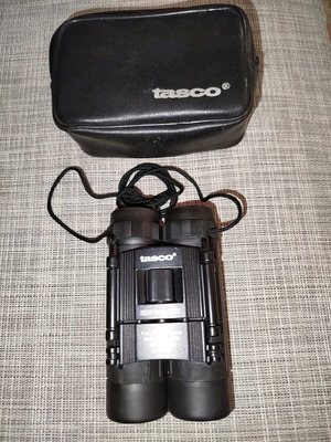 Tasco 10x25 Διόπτρες μεταχειρισμένες με θήκη