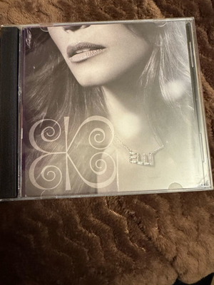 Elli Kokkinou Eilikrina CD like new, laiko