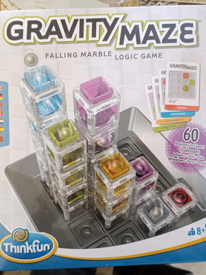 Gravity maze επιτραπέζιο Think Fun καινούργιο