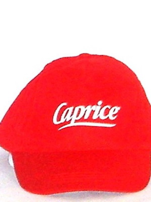 Колекционерска шапка тип jockey Caprice нова