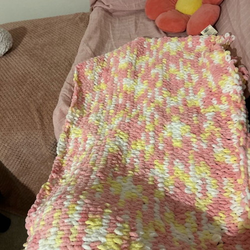 Handmade blankets made to order