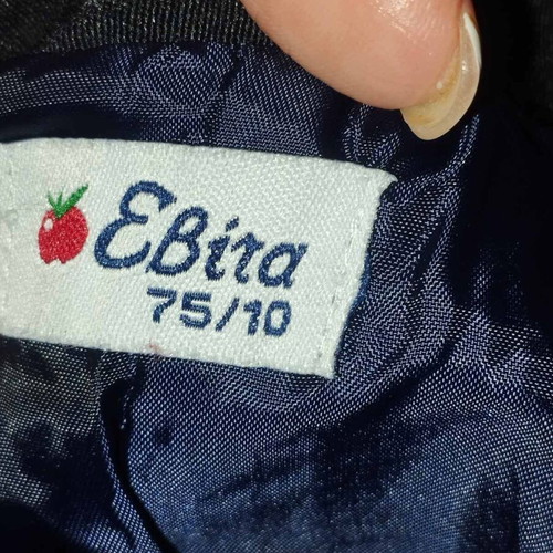 Evita blue skirt like new for girls 10 years old size 146-152 cm