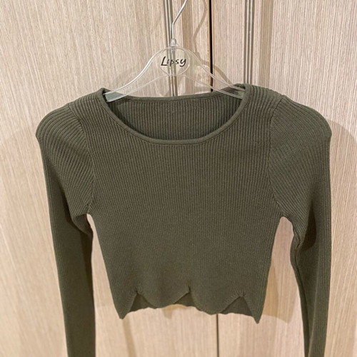 Crop top rip cypress new, size S