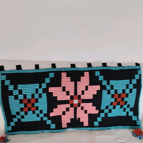 Woven wall hanging new 100x50 cm
