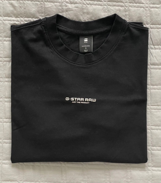 G-Star Raw ανδρικό oversized t-shirt small (αφόρετο)