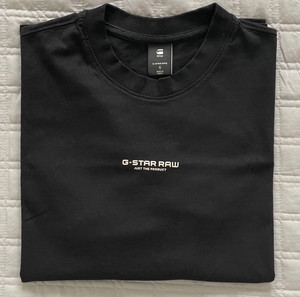 G-Star Raw ανδρικό oversized t-shirt small (αφόρετο)