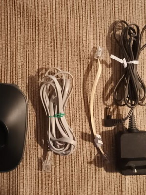 Panasonic KX-TG1611GR cordless phone for spare parts