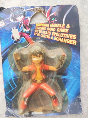 Bakugan figure large new