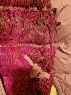BSB pink jacket size Small like new