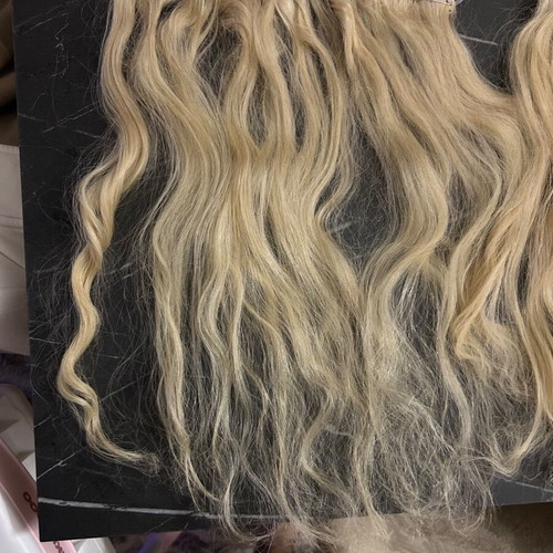 Hair Weft like new