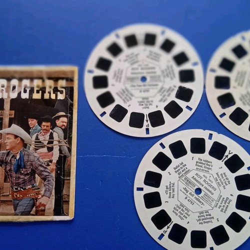 View Master vintage used