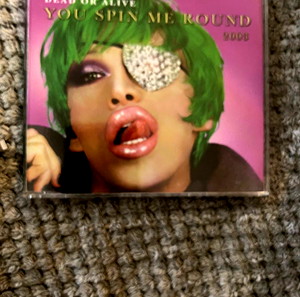 dead or alive you spin me round 2003 cd single