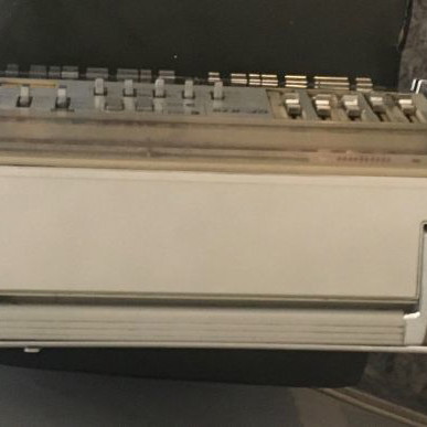 Sharp GF 575 Boombox 1980 used for parts