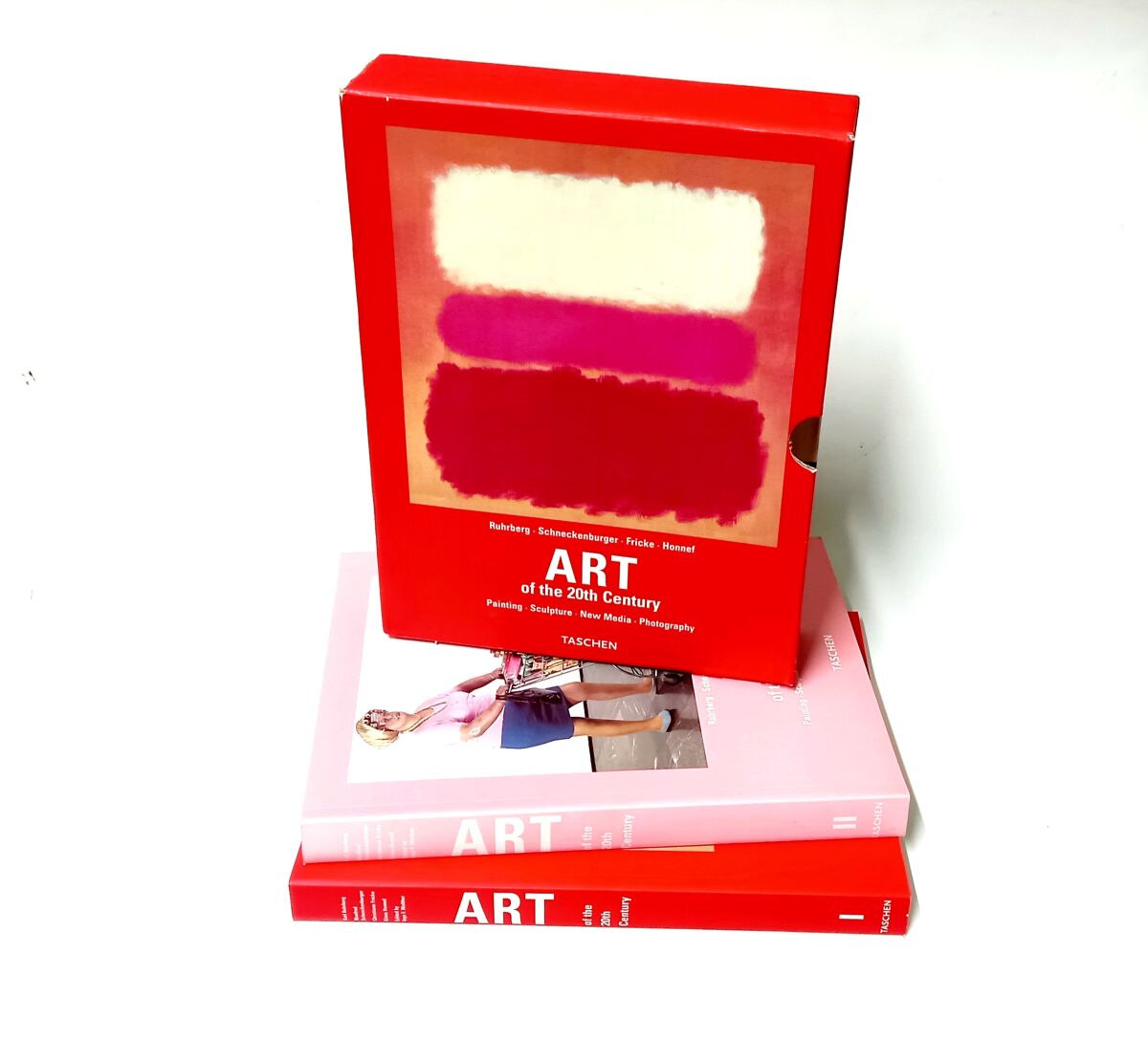 Art of the 20th Century Volumes 1 & 2… - € 40,00 - Vendora.cy