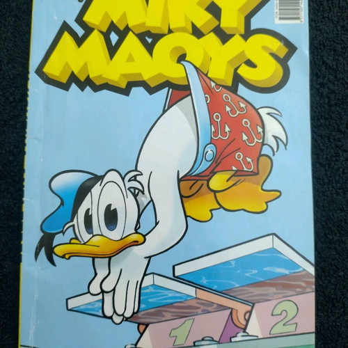 Miky Maoys comics 10 issues #207-214 like new, weekly
