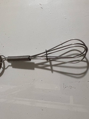 Mini Egg Beater Keychain new