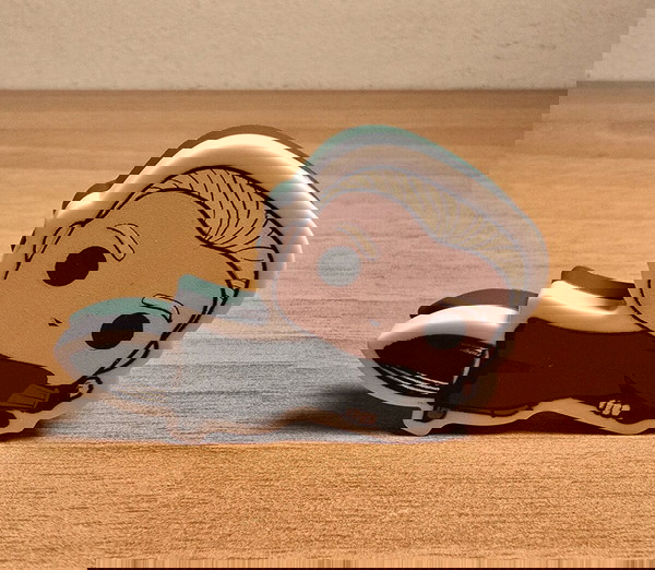 Kinder Joy Funko pop Harry Potter