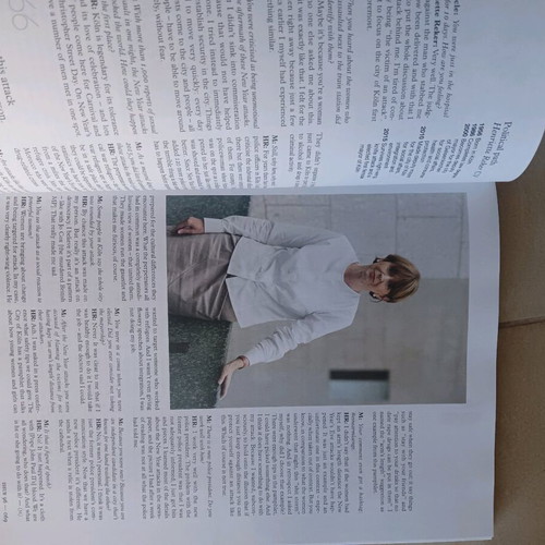 Monocle magazine September 2016 like new