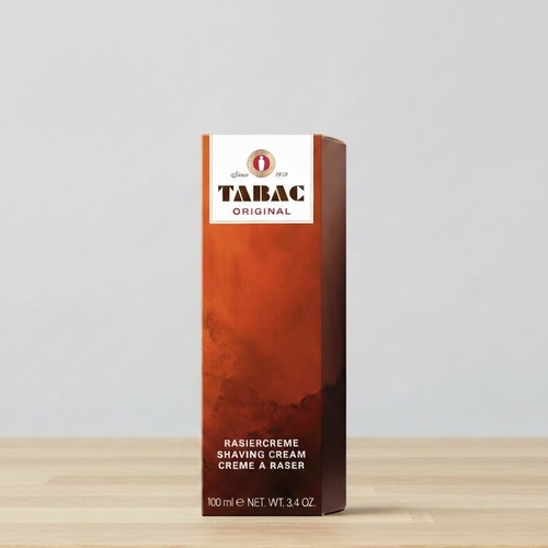 Tabac Original shaving cream 100ml new