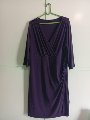 Body Flirt dress new, blue, size 54-56