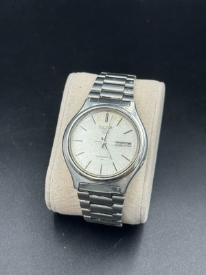 Seiko 5 αυτόματο ανδρικό ρολοι